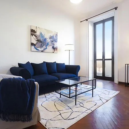 Zaffiro Apartment Milan Exterior photo