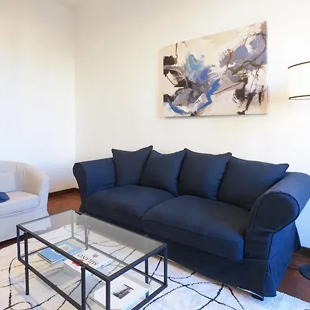 Zaffiro Apartment Milan Exterior photo