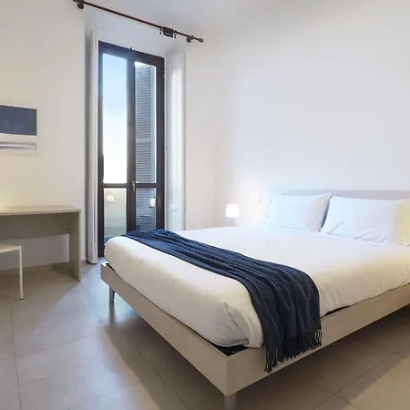Zaffiro Apartment Milan Exterior photo