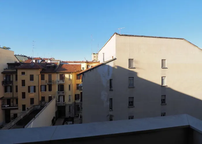 Zaffiro Apartment
