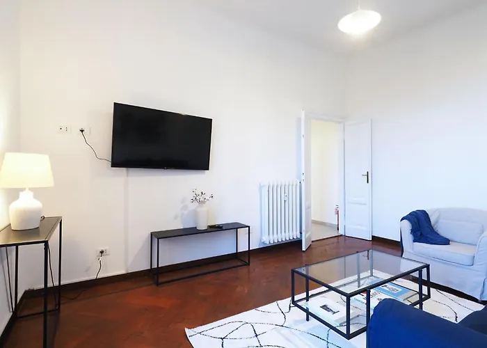 Zaffiro Apartment